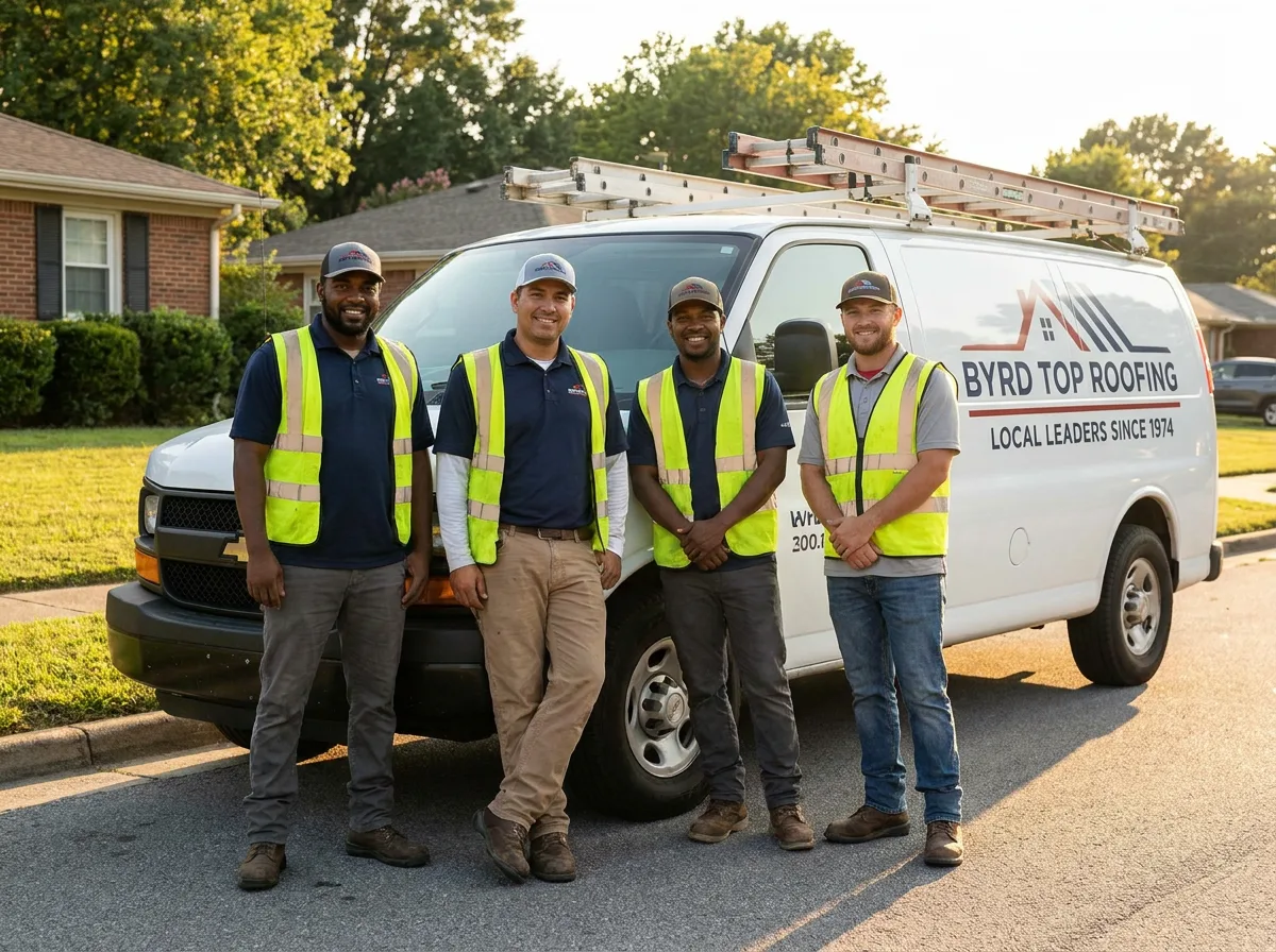 Roofing company in Somerset, VA